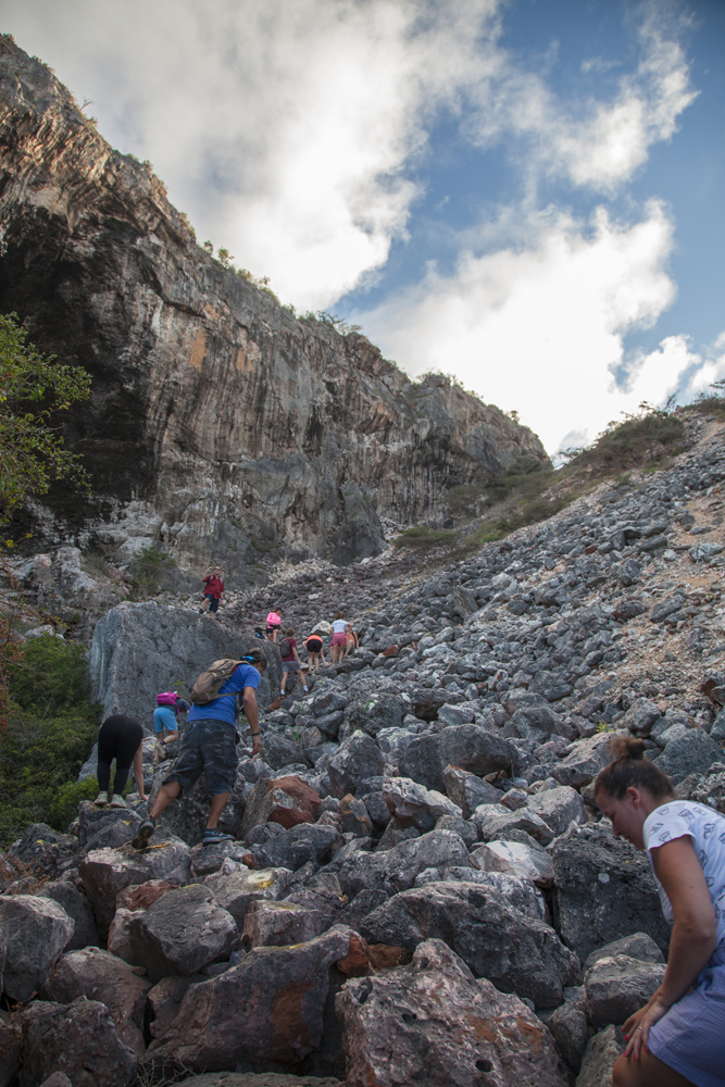 Tafelberg Curacao